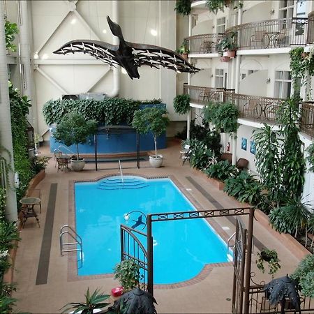 Hotel L'Oie Des Neiges Lévis المظهر الخارجي الصورة