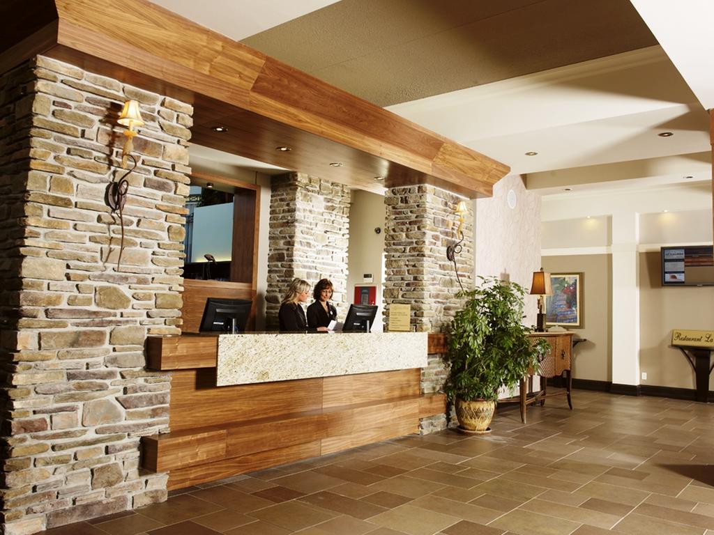 Hotel L'Oie Des Neiges Lévis المظهر الخارجي الصورة