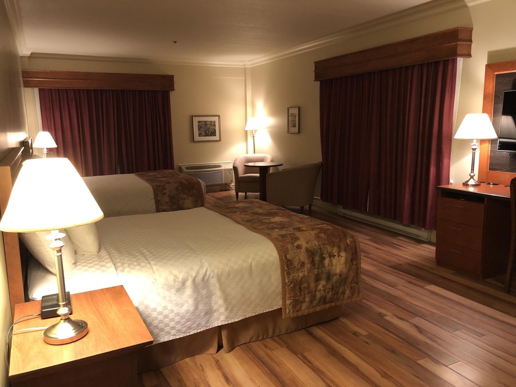 Hotel L'Oie Des Neiges Lévis المظهر الخارجي الصورة