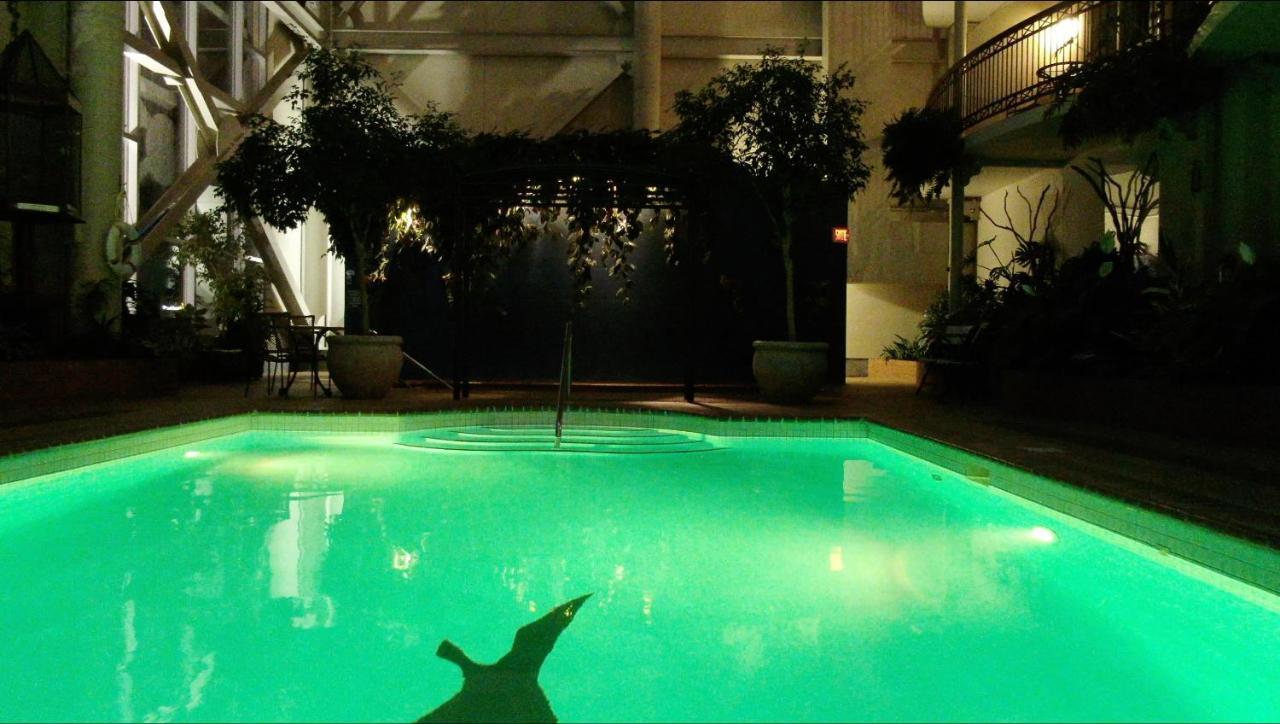 Hotel L'Oie Des Neiges Lévis المظهر الخارجي الصورة