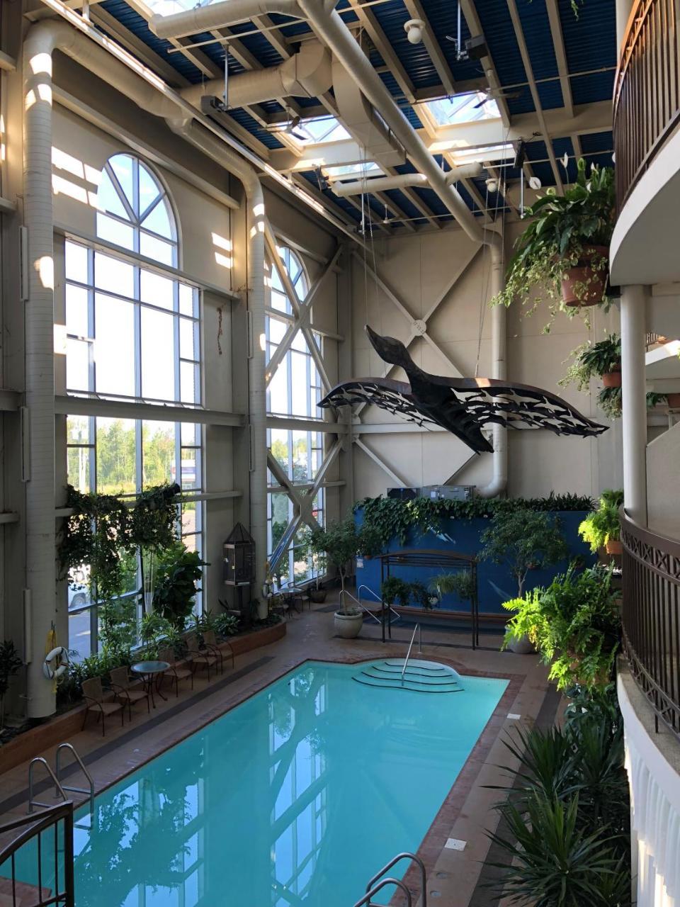 Hotel L'Oie Des Neiges Lévis المظهر الخارجي الصورة